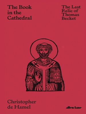 cover image of The Book in the Cathedral